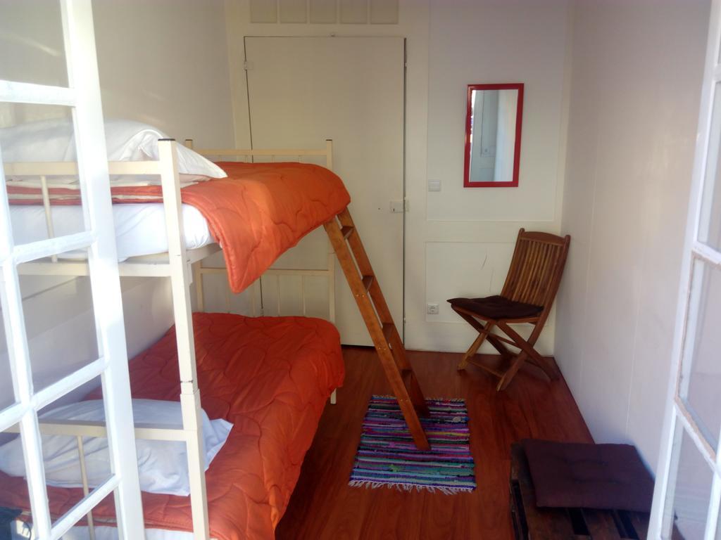 Cama Individual em Dormitório Misto
