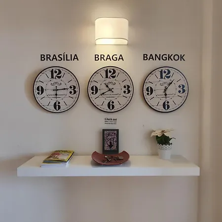 Guest House Sir Manuel - Unidade Senhora A Branca-2