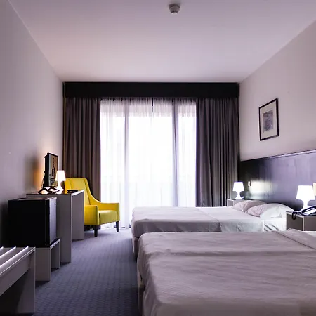 Urban Hotel Estação-2