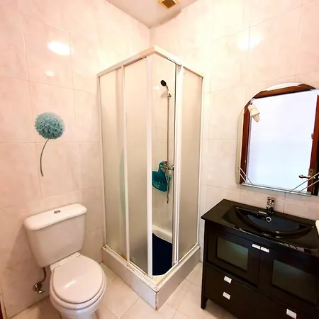 Guest House Sir Manuel - Unidade São Vicente-3